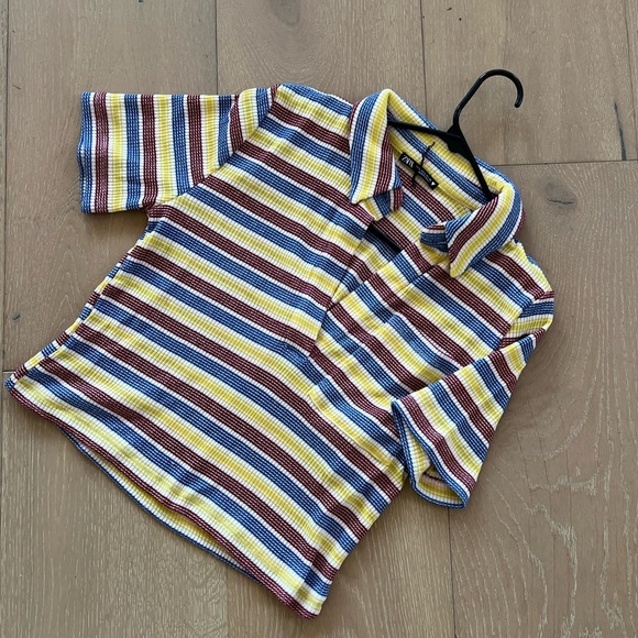 Retro style tee - Picture 2 of 2